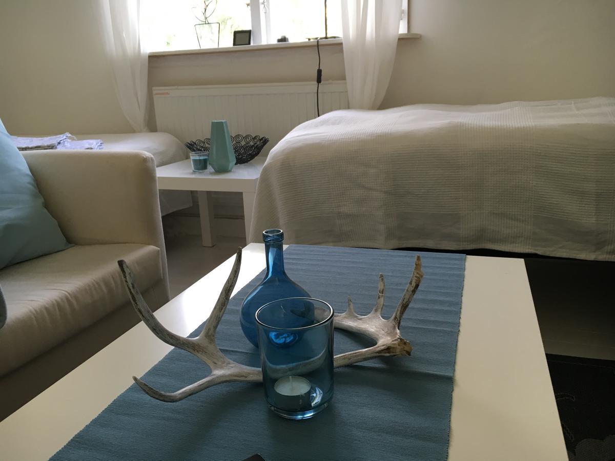 Fredsberg Apartments Sorbygden Екстериор снимка
