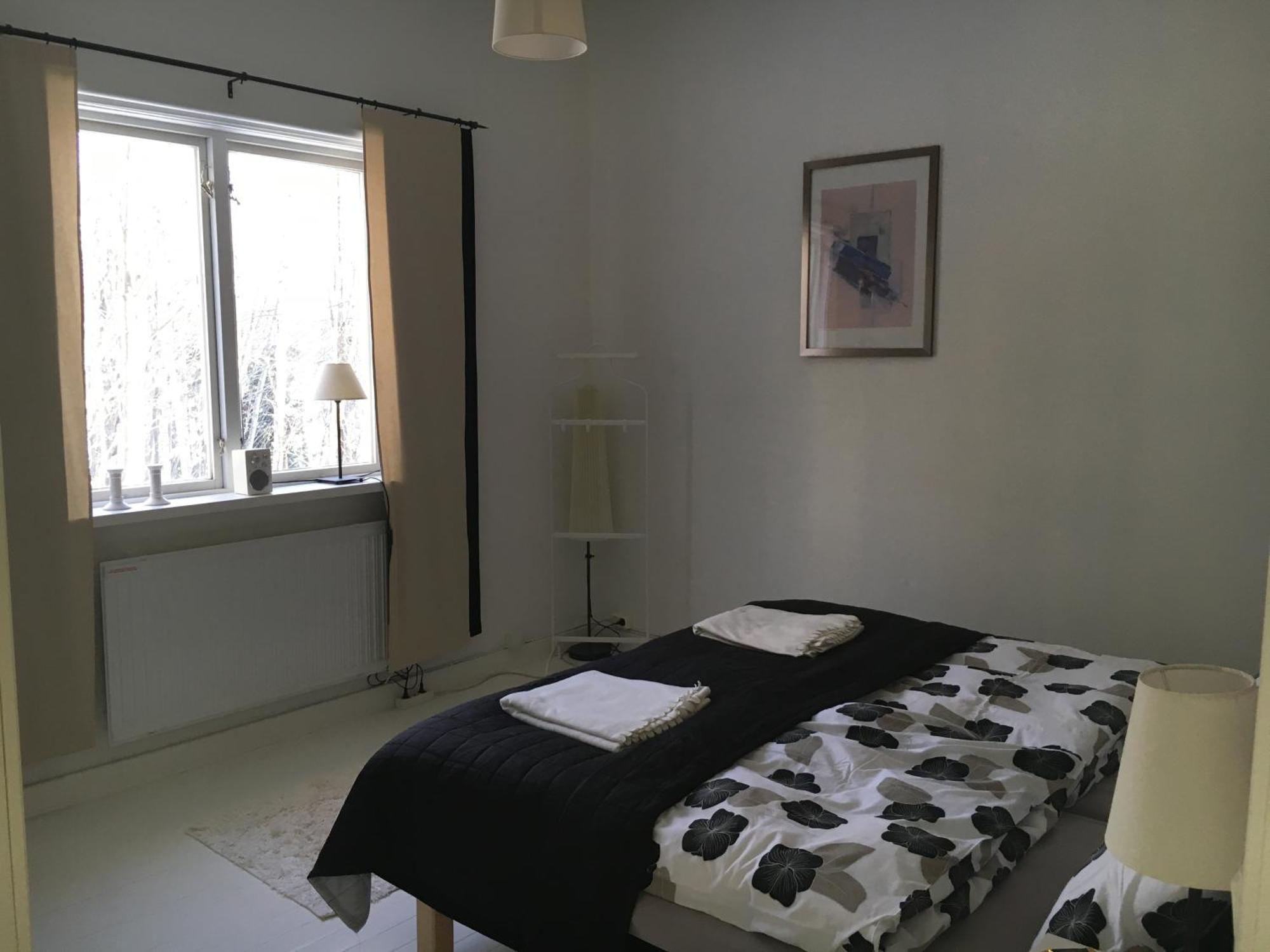 Fredsberg Apartments Sorbygden Екстериор снимка