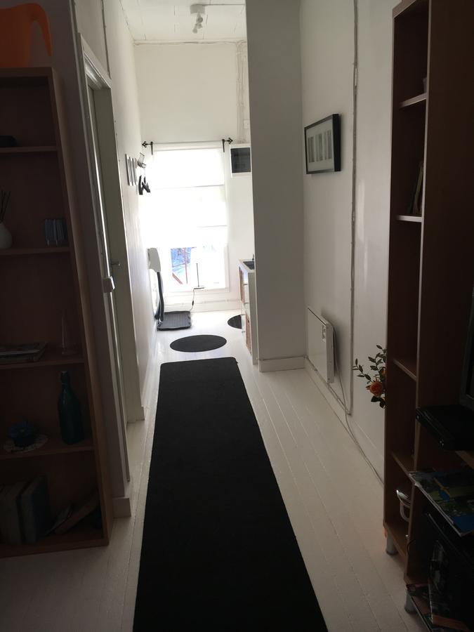 Fredsberg Apartments Sorbygden Екстериор снимка