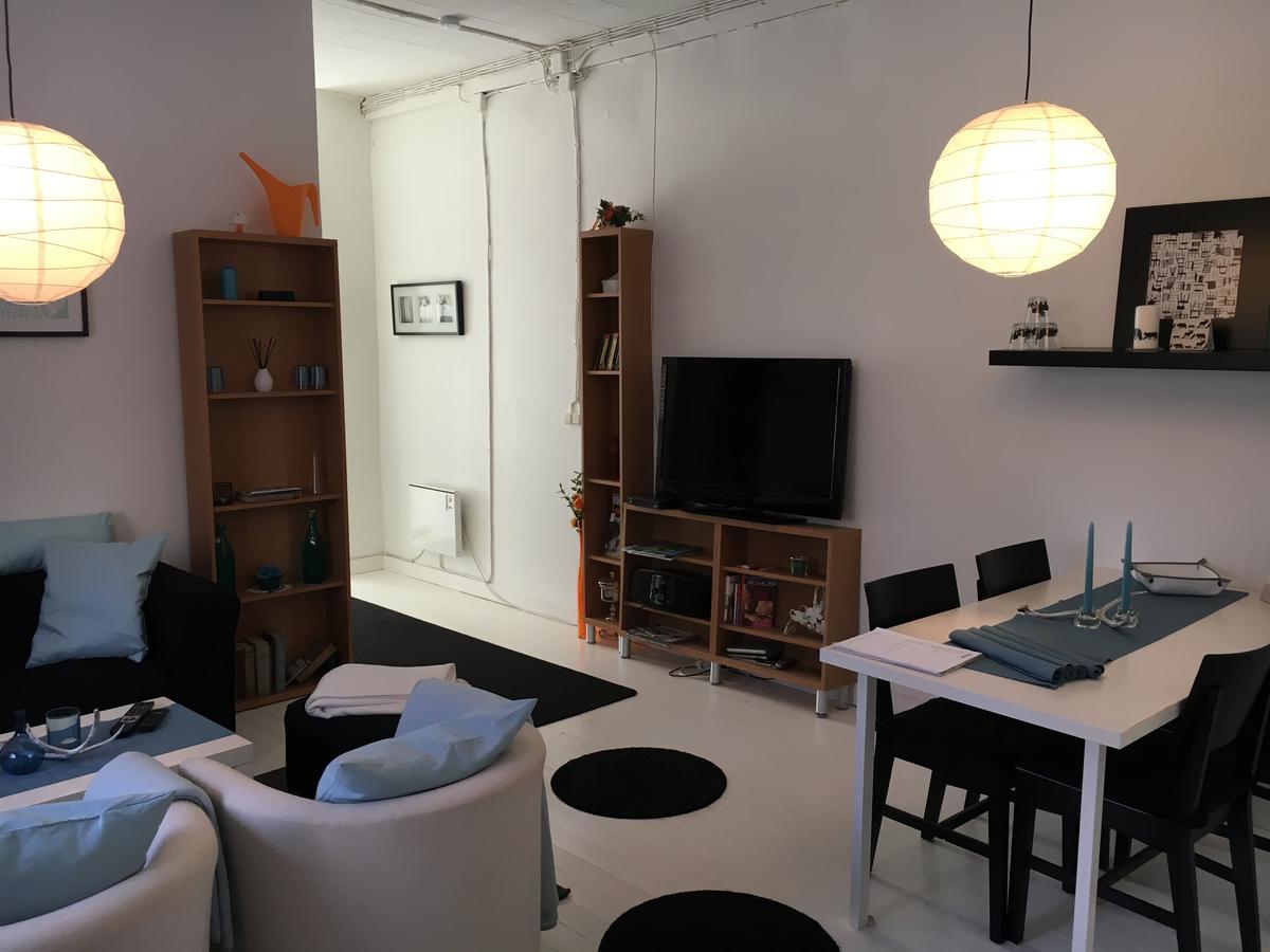 Fredsberg Apartments Sorbygden Екстериор снимка