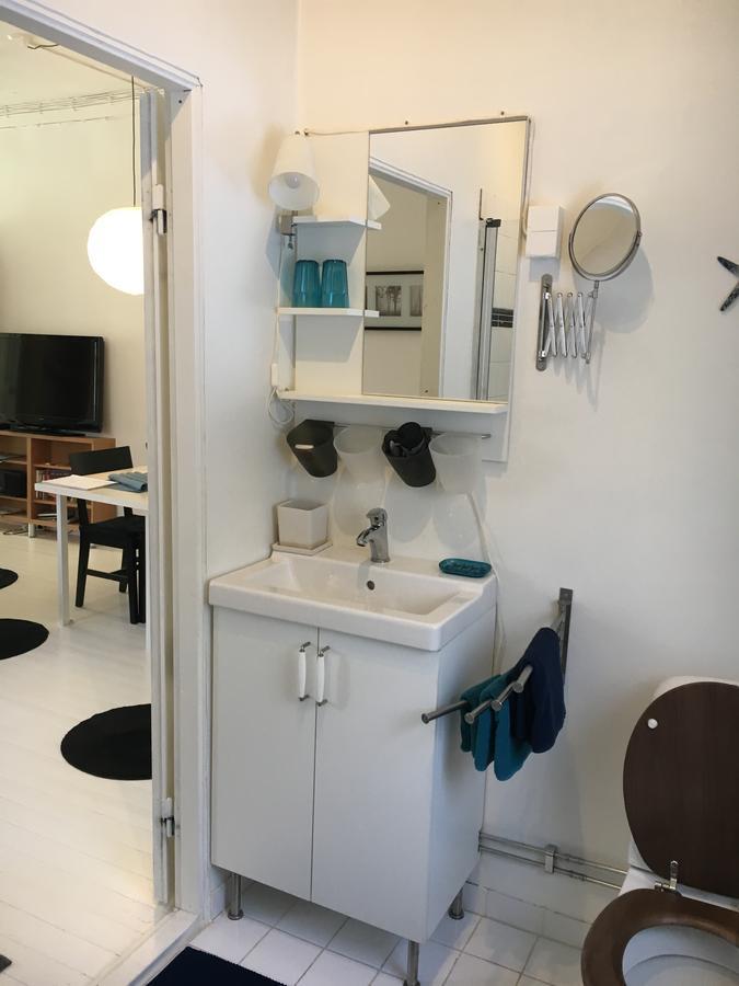 Fredsberg Apartments Sorbygden Екстериор снимка