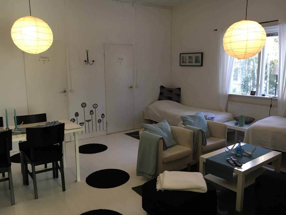 Fredsberg Apartments Sorbygden Екстериор снимка