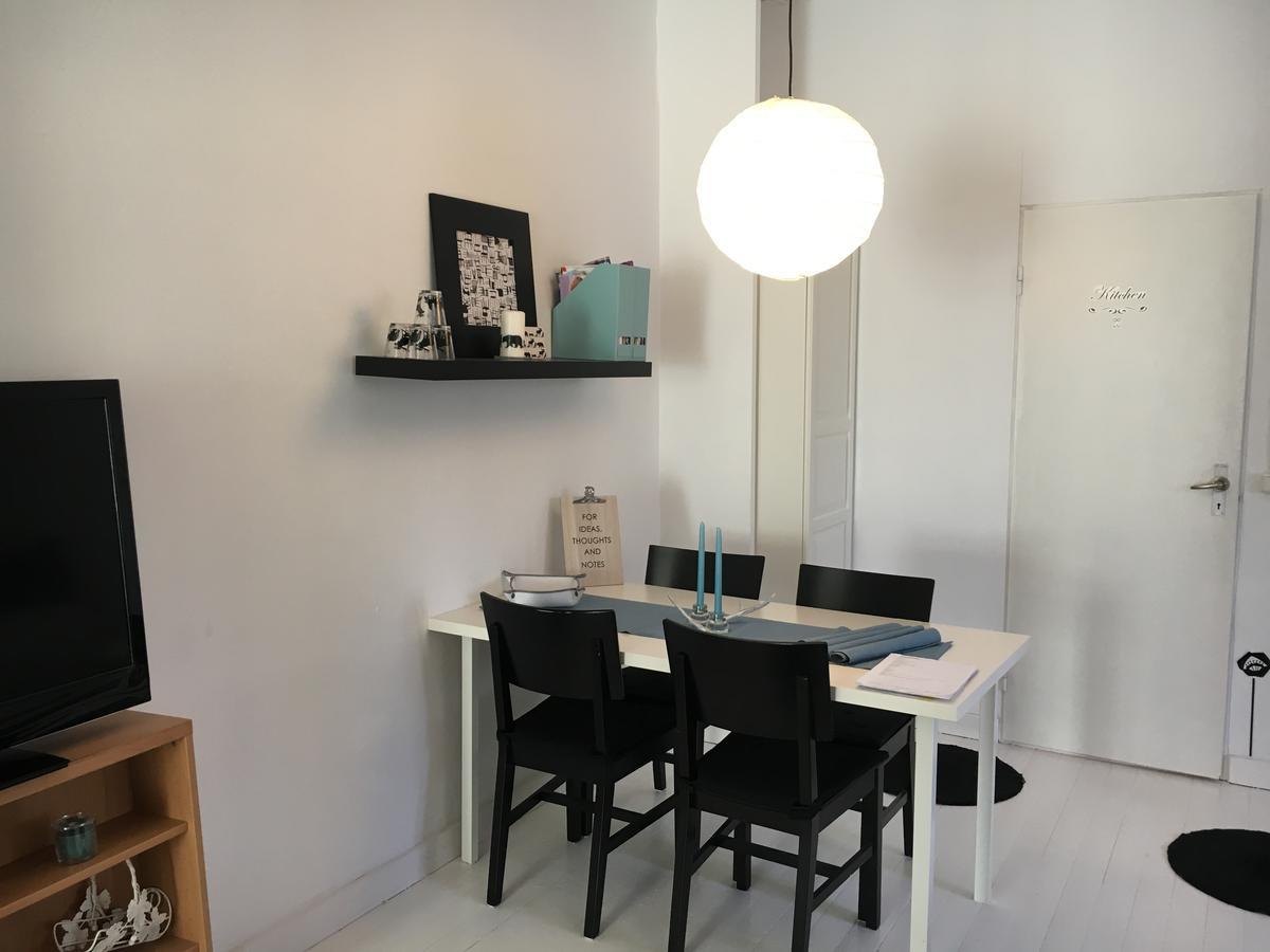 Fredsberg Apartments Sorbygden Екстериор снимка