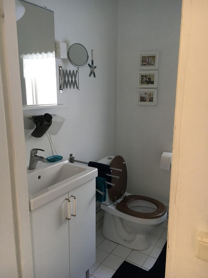Fredsberg Apartments Sorbygden Екстериор снимка