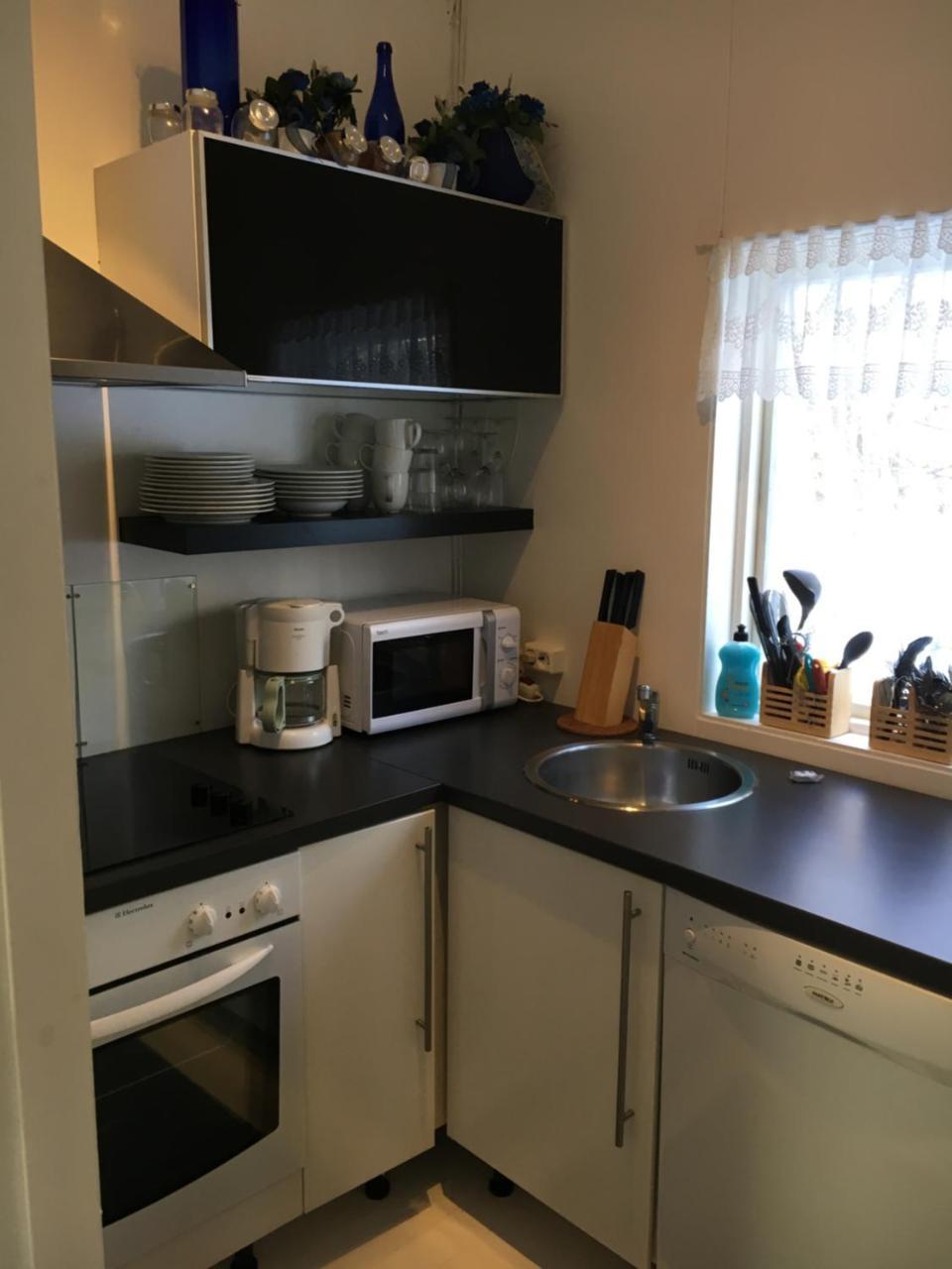 Fredsberg Apartments Sorbygden Екстериор снимка